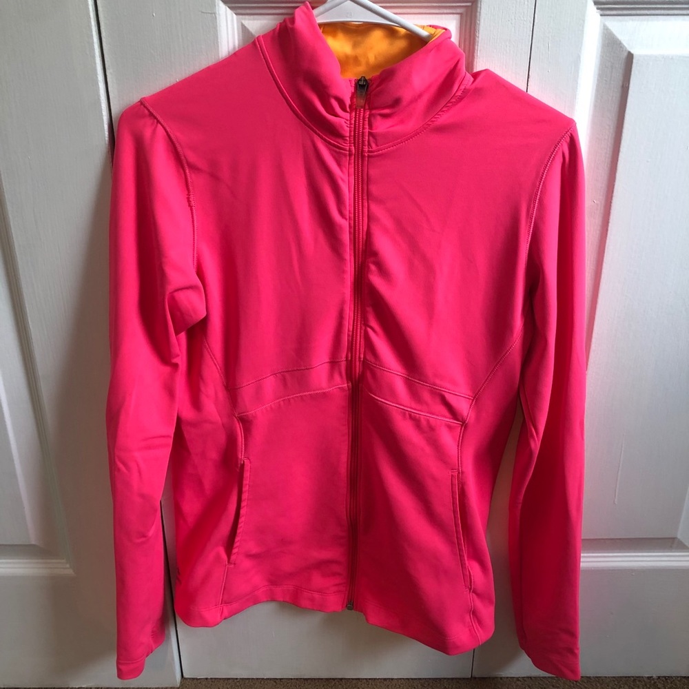 Athletic jacket